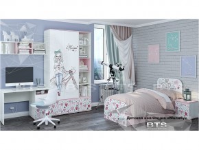 Детская комната Малибу в Верхней Пышме - verhnyaya-pyshma.magazinmebel.ru | фото
