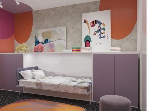 Комплект для детской стандарт с кроватью Смарт 3 в Верхней Пышме - verhnyaya-pyshma.magazinmebel.ru | фото - изображение 2