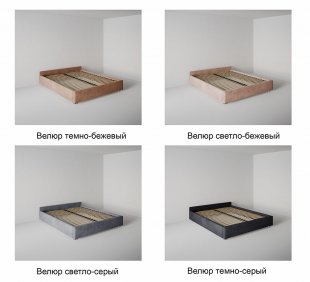 Кровать Подиум 1.6 м с подъемным механизмом в Верхней Пышме - verhnyaya-pyshma.magazinmebel.ru | фото - изображение 7