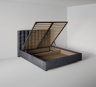 Кровать Венеция 2.0 м с подъемным механизмом в Верхней Пышме - verhnyaya-pyshma.magazinmebel.ru | фото