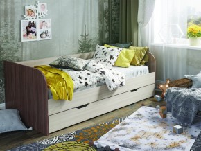 Кровать Балли двухспальная ясень в Верхней Пышме - verhnyaya-pyshma.magazinmebel.ru | фото