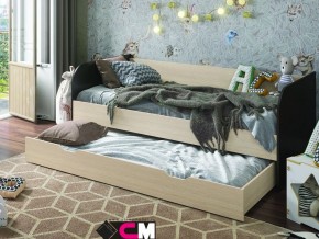 Кровать Балли двухспальная венге/дуб белфорт в Верхней Пышме - verhnyaya-pyshma.magazinmebel.ru | фото