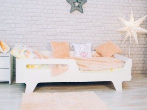 Кровать детская Бэби белая в Верхней Пышме - verhnyaya-pyshma.magazinmebel.ru | фото