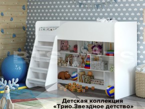 Кровать детская КР-07 в Верхней Пышме - verhnyaya-pyshma.magazinmebel.ru | фото