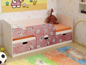 Кровать детская Минима хеллоу китти в Верхней Пышме - verhnyaya-pyshma.magazinmebel.ru | фото