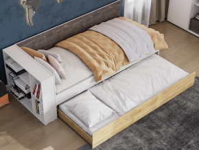 Кровать-диван Анри выкатная с настилом в Верхней Пышме - verhnyaya-pyshma.magazinmebel.ru | фото
