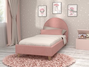 Кровать Эго арт. 014 800 розовый в Верхней Пышме - verhnyaya-pyshma.magazinmebel.ru | фото - изображение 1