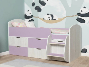 Кровать Малыш-7 Винтербер-Ирис в Верхней Пышме - verhnyaya-pyshma.magazinmebel.ru | фото