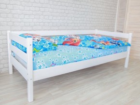 Кровать одноярусная Сонечка с большим бортом в Верхней Пышме - verhnyaya-pyshma.magazinmebel.ru | фото