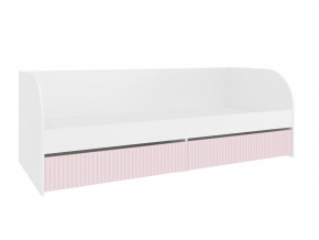 Кровать с ящиками Алиса ПМ-332.15 розовый в Верхней Пышме - verhnyaya-pyshma.magazinmebel.ru | фото