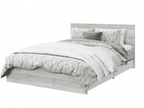 Кровать с ящиками Лори 1400 дуб серый в Верхней Пышме - verhnyaya-pyshma.magazinmebel.ru | фото