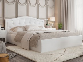 Кровать Стелла 1200 белая подъемная в Верхней Пышме - verhnyaya-pyshma.magazinmebel.ru | фото - изображение 3