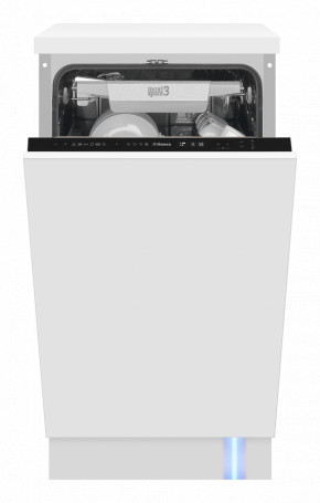 Машина Посудомоечная Hansa bt0075126 в Верхней Пышме - verhnyaya-pyshma.magazinmebel.ru | фото - изображение 1