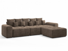 Модульный диван Торонто Вариант 2 коричневый в Верхней Пышме - verhnyaya-pyshma.magazinmebel.ru | фото - изображение 6