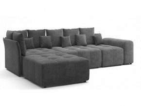 Модульный диван Торонто Вариант 3 Серый в Верхней Пышме - verhnyaya-pyshma.magazinmebel.ru | фото - изображение 5