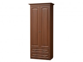 Шкаф 2-х дверный с ящиками Гармония 4 в Верхней Пышме - verhnyaya-pyshma.magazinmebel.ru | фото