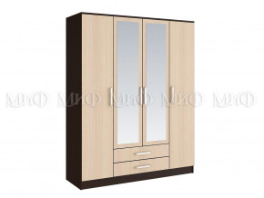 Шкаф для одежды 4-дверный в Верхней Пышме - verhnyaya-pyshma.magazinmebel.ru | фото