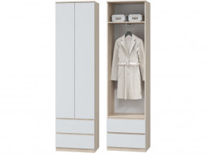 Шкаф для одежды с ящиками (с выдвижной штангой) в Верхней Пышме - verhnyaya-pyshma.magazinmebel.ru | фото