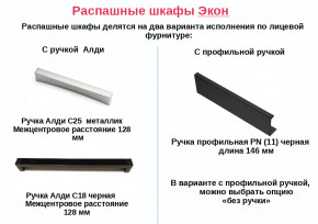 Шкаф для Одежды с полками Экон ЭШ2-РП-24-8 в Верхней Пышме - verhnyaya-pyshma.magazinmebel.ru | фото - изображение 2