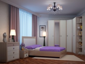 Спальня модульная Глэдис в Верхней Пышме - verhnyaya-pyshma.magazinmebel.ru | фото