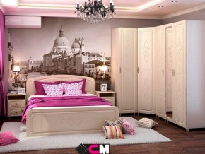Спальня Виктория МДФ в Верхней Пышме - verhnyaya-pyshma.magazinmebel.ru | фото