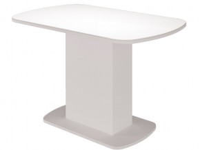 Стол обеденный раздвижной Соренто 2 Белый глянец в Верхней Пышме - verhnyaya-pyshma.magazinmebel.ru | фото - изображение 3