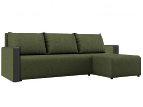 Угловой диван зеленый Алиса 3 Savana Green в Верхней Пышме - verhnyaya-pyshma.magazinmebel.ru | фото
