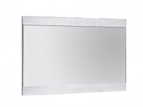 Зеркало навесное 33.13 Лючия Бетон пайн белый в Верхней Пышме - verhnyaya-pyshma.magazinmebel.ru | фото
